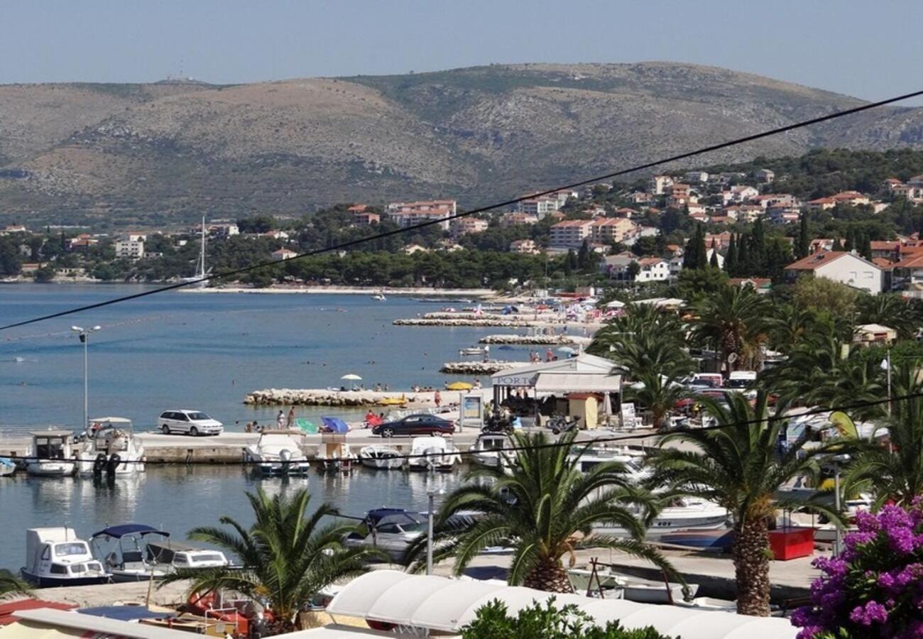Apartment Mara Trogir Exterior foto