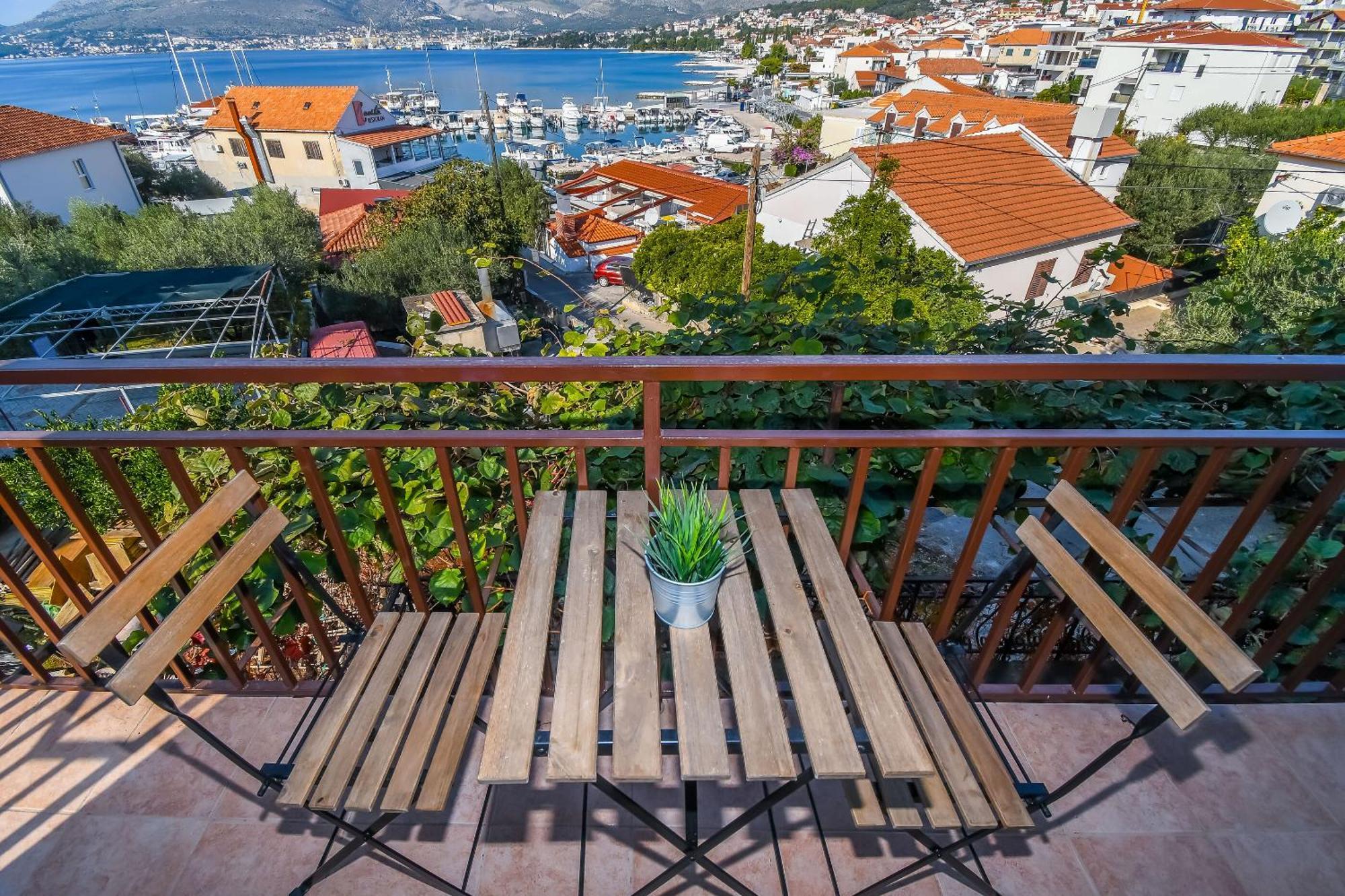 Apartment Mara Trogir Exterior foto