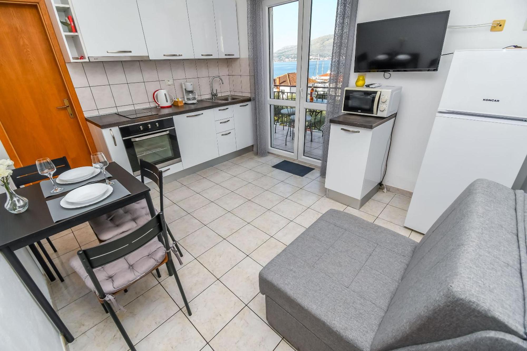 Apartment Mara Trogir Exterior foto